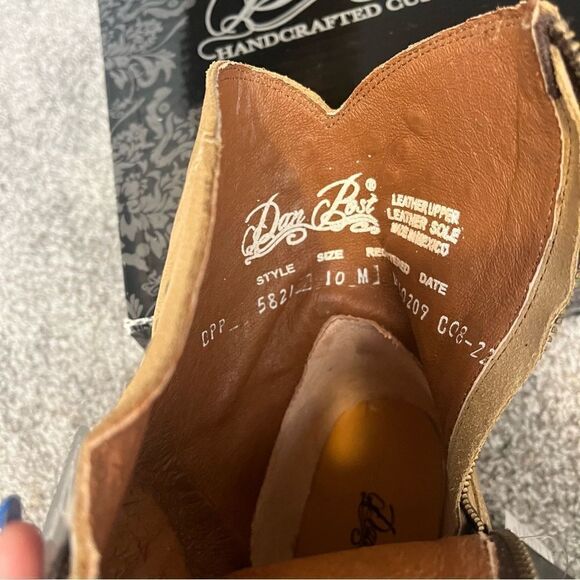 DAN POST Stud Boots - Picture 15 of 16